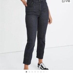 Madewell, The Curvey Perfect Vintage Jean, 23